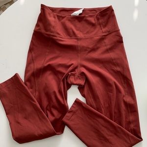 Girlfriend Sedona High Rise legging S